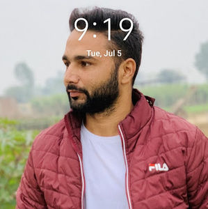 Meet your Posher, Gurdev